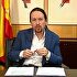Iglesias vuelve a usar la Constitución para amenazar a empresas y particulares con "sacrificios por la patria"