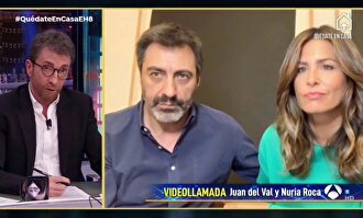 Intervención del matrimonio en 'El Hormiguero' | Antena 3