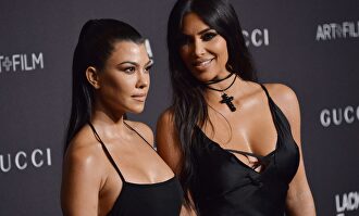 Kim y Kourtney Kardashian | Cordon Press