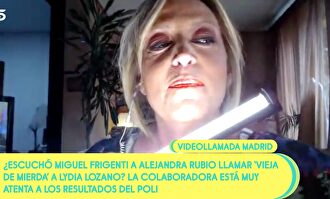 Lydia Lozano | Telecinco