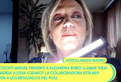Lydia Lozano | Telecinco