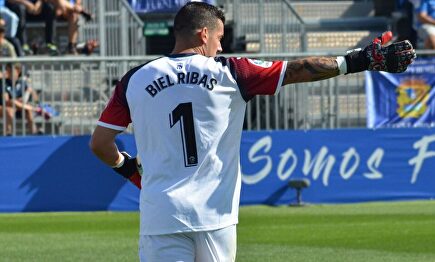 Biel Ribas da la sorpresa y abandona el Fuenladrada | EFE