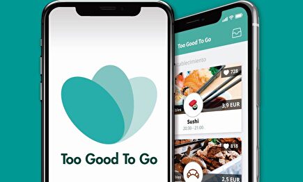 App Too Good To Go | PORTALTIC