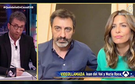 Intervención del matrimonio en 'El Hormiguero' | Antena 3