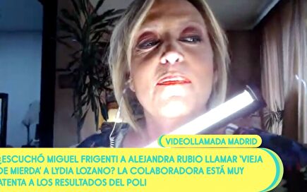 Lydia Lozano | Telecinco