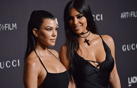Kim y Kourtney Kardashian | Cordon Press