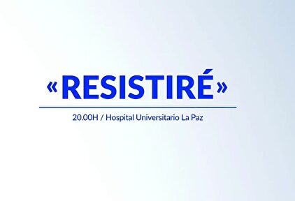 La Policía Municipal de Madrid homenajea a los sanitarios al ritmo de 'Resistiré'