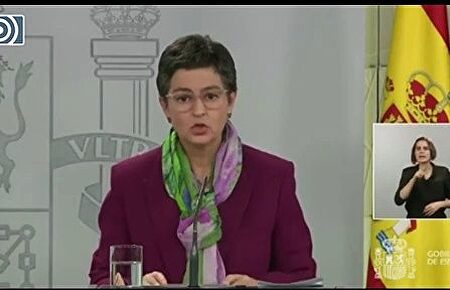 La explicación de la ministra Laya sobre los respiradores retenidos en Turquía