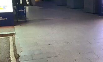 Agresión de ultras de los Boixos Nois al líder de las Brigadas Blanquiazules en el hospital Valle de Hebrón