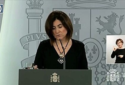 Cifras del día por coronavirus en España: domingo 5 de abril