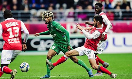 Conmoción en el Reims | EFE