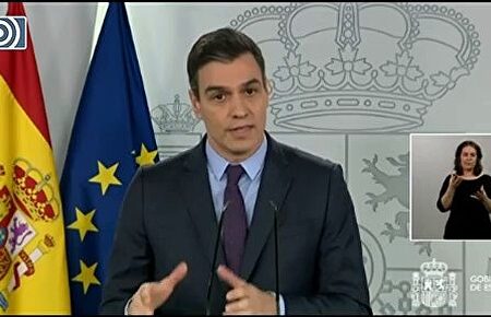 Pedro Sánchez anuncia una nueva prórroga del estado de alarma
