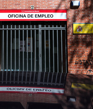 Oficina de Empleo | Europa Press