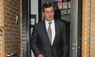 Imagen de archivo del empresario Alfonso Cortina | Archivo