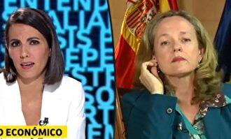 Calviño, este domingo en La Sexta | Imagen TV