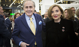 Peñafiel y su mujer Carmen Alonso | Gtres