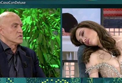 Kiko Matamoros y Adara | Mediaset