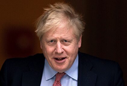 Boris Johnson. | EFE