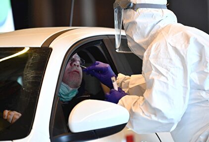 La realización de un test | EFE