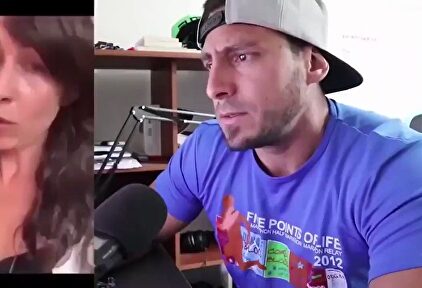 Un youtuber cubano pulveriza a una comunista chilena atrapada en la isla por el coronavirus