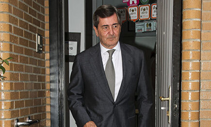 Imagen de archivo del empresario Alfonso Cortina | Archivo