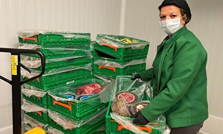 Reponedor o cajero de supermercado, entre las profesiones que más se demandarán | Europa Press