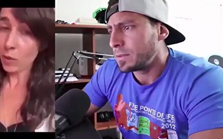 Un youtuber cubano pulveriza a una comunista chilena atrapada en la isla por el coronavirus