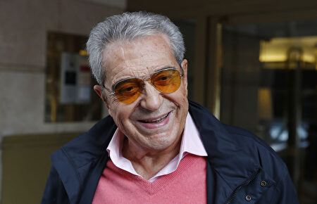 Andrés Pajares | Gtres