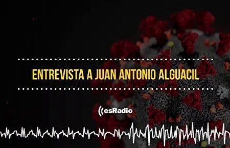 Federico Jiménez Losantos entrevista a Juan Antonio Alguacil: "Las cifras no cuadran"
