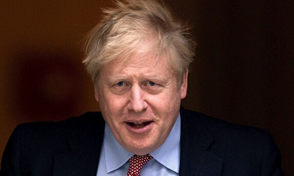Boris Johnson. | EFE