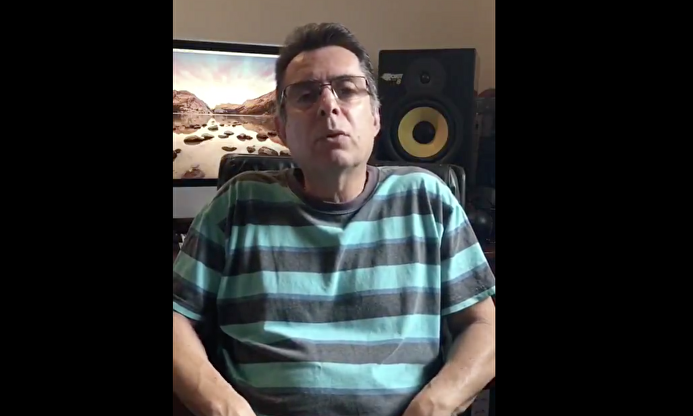 Uno de los afectados I ATA