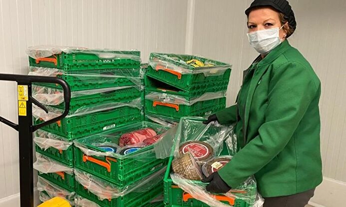 Reponedor o cajero de supermercado, entre las profesiones que más se demandarán | Europa Press