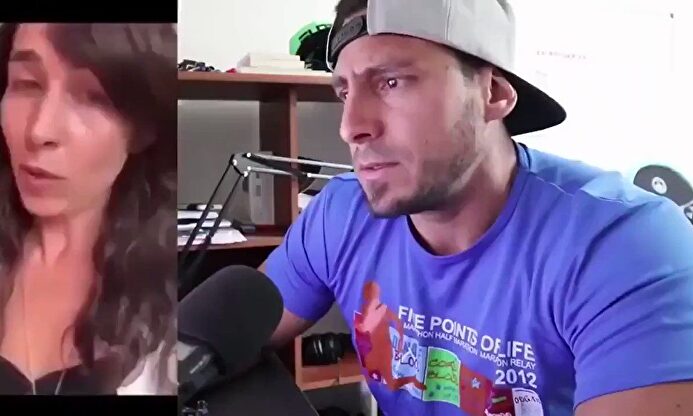 Un youtuber cubano pulveriza a una comunista chilena atrapada en la isla por el coronavirus