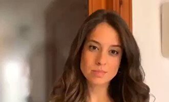 El infantiloide e inclasificable mensaje contra la derecha de la vicepresidenta del parlamento Balear