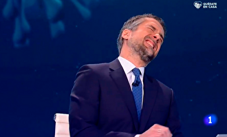 Carlos Franganillo | TVE