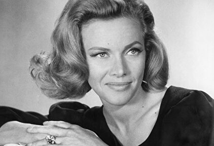 Honor Blackman, protagonistas del filme 'Goldfinger' | Cordon Press