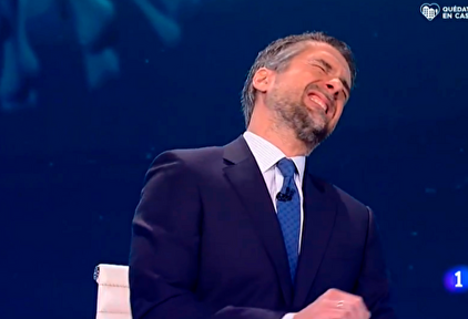 Carlos Franganillo | TVE