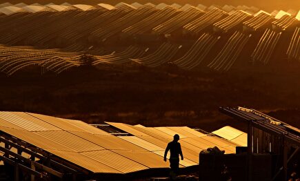 Planta fotovoltaica Núñez de Balboa | Europa Press