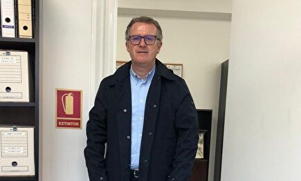 Manuel Velloso, gerente de ATC Asesores en Vigo | Cedida