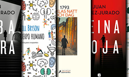 Los 10 libros más vendidos durante el confinamiento