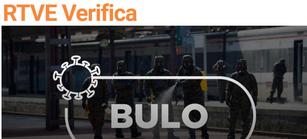 Portada de la sección 'RTVE Verifica' | RTVE