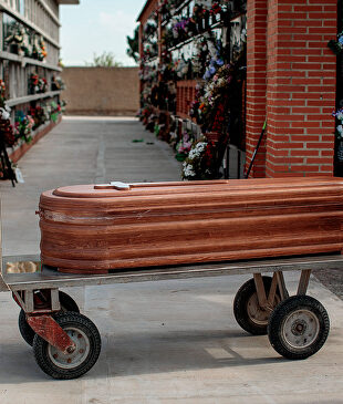 Cementerio de Valencia | EFE