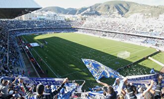 Vista del Heliodoro Rodríguez López, estadio del CD Tenerife. | Cordon Press/Archivo