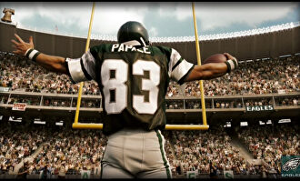 Papale anota en un partido durante la película. | Imagen TV