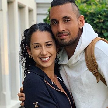 Cambio radical de comportamiento de Kyrgios | EFE