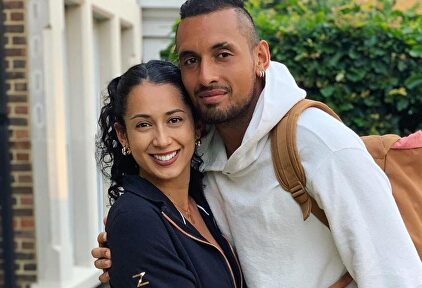 Cambio radical de comportamiento de Kyrgios | EFE