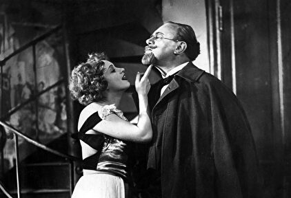 Marlene Dietrich en 'El ángel azul' | Cordon Press