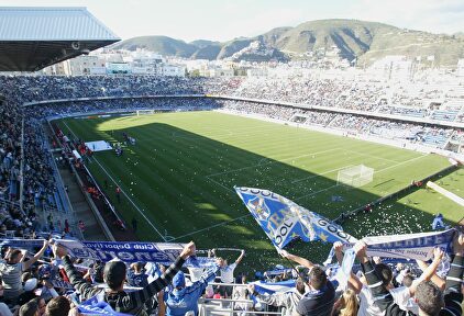 Vista del Heliodoro Rodríguez López, estadio del CD Tenerife. | Cordon Press/Archivo