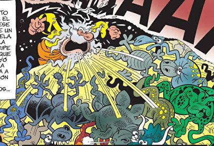 10 cosas del coronavirus que Mortadelo y Filemón ya sabían