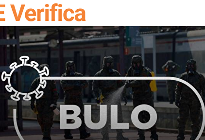 Portada de la sección 'RTVE Verifica' | RTVE
